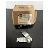 box of 2" Rigid Pipe Clamps