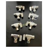 Asst shut Offs