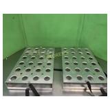 Aluminum Corn Carrier ~14x21x3