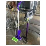 Vacuum & Mops