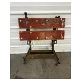 Workmate bench
