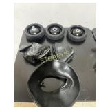 Asst Wheels & Inner Tubes
