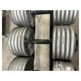 110lb dumbbell