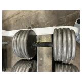 100lb dumbbell