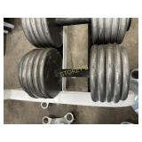 100lb dumbbell