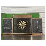 Dart Board w/ Case
