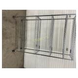 5 Tier Metro Rack on Wheels - Size Coming