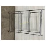 4 Tier Metro Rack on Wheels - Size Coming