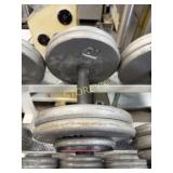 50lb dumbbell