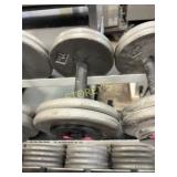 35lb dumbbell