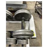 40lb dumbbell