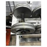 45LB dumbbell