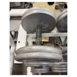 50lb dumbbell