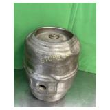 Antique Beer Keg ~15x22