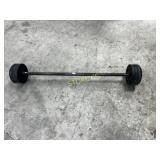 Wanko 50lb bar bell