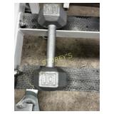 10lb dumbbell