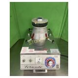 Tornado Candy Floss Machine - 3005SS