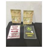 4 Asst Signs