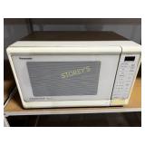 Panasonic microwave