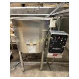 * Jackson 10AB Comm. Round Dishwasher - Offsite