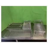 Asst Pastry Racks