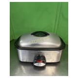 Rival Rotisserie Cooker