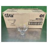 72 Cocktail Glasses