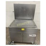 Bell Shaw Automatic Gas Donut Fryer -734FG