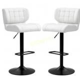 New Swivel Leather Bar Stool