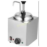 New Comm. Hot Cheese Pump Dispenser