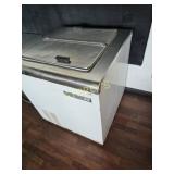 Kelvinator Flip To Ice Cream Chest