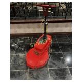 Victor Swing Floor Scrubber