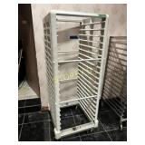Rubbermaid Rolling Bakers Rack - CHECK