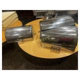 5 Roll Top Chaffing Lids