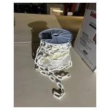 White Plastic Chain ??? - Coming Soon