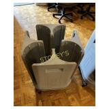 Metro PCD8 Rolling Plate Holder - 8"