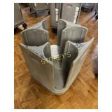 Metro PCD11 Rolling Plate Holder