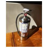 K Class Fire Extinguisher
