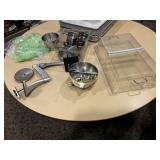 Hinged covered Plexi Glass Cover ~14x22x5 w/