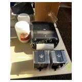 Tork Paper Towel Dispenser, 2 Jugs of Detergent,
