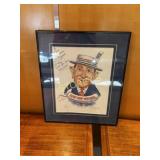 Autographed "Good Ship Mervish" 95/200