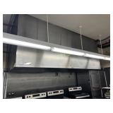 Spring Air Exhaust Hood