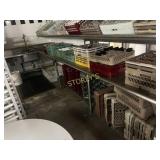 LG S/S Right Dishwasher Tabling w/ Sink & Pre