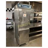 Alto-Shaam 2dr Portable S/S Proofer Holding Cabint