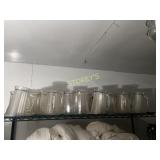 ~25 Water / Beer Pitchers - Plastic