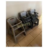 Rubbermaid High Chair