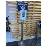 Sanitizer Stand