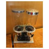 Kellog Dbl Unit Cereal Dispenser