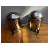 S/S Coffee Urn w/ Lid