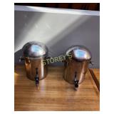 S/S Coffee Urn w/ Lid